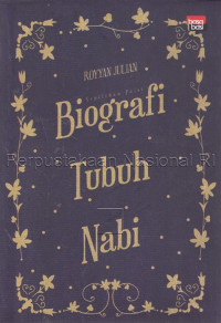 Biografi tubuh nabi : serpihan puisi