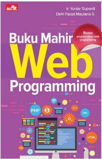 Buku Mahir Web Programming