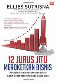 12 jurus jitu meroketkan bisnis