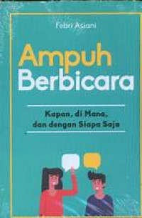 Ampuh berbicara