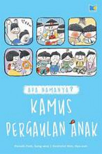 Apa namanya? kamus pergaulan anak