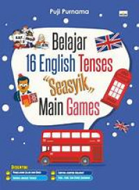 Belajar 16 English tenses 