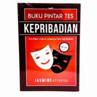 Buku pintar kepribadian