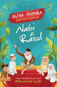 Buya Hamka berkisah tentang nabi & rasul