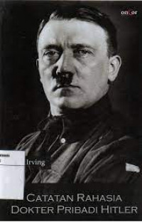 Catatan Rahasia Dokter Pribadi Hitler