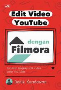 Edit video youtube dengan filmora