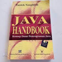 Java Handbook Konsep Dasar Pemrograman Java