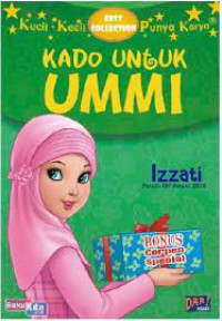 Kado untuk Ummi