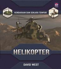 Kendaraan dan senjata tempur: helikopter