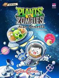 Komik sains plants and zombies : alam semesta