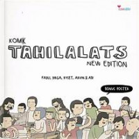 Komik tahilalats 