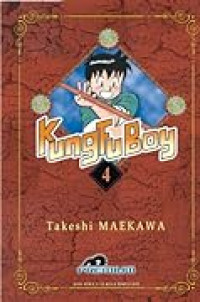 Kungfu Boy 04