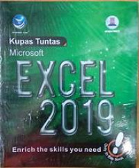 Kupas tuntas microsoft excel 2019