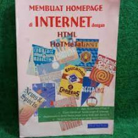 Membuat Homepage di Internet dengan HTML - HoTMetaL