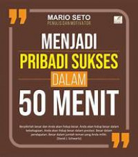 Menjadi pribadi sukses dalam 50 menit