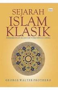 Sejarah Islam klasik = Mohammedan history