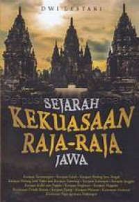 Sejarah kekuasaan raja-raja Jawa