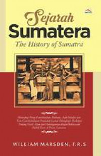 Sejarah Sumatera = the history of Sumatra