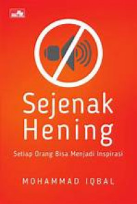 Sejenak hening