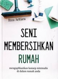 Seni membersihkan rumah