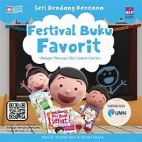 Seri dendang kencana : festival buku favorit