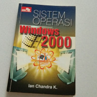 Sistem Operasi Windows 2000