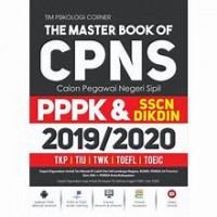 The master book of CPNS