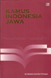 Kamus Indonesia-Jawa