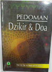 Pedoman dzikir & doa