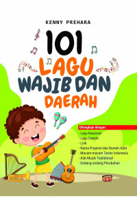 101 lagu wajib dan daerah