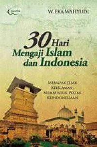 30 hari mengaji Islam dan Indonesia