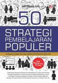 50 strategi pembelajaran populer