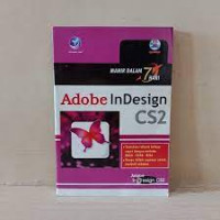 Adobe InDesign CS2 : Mahir dalam 7 Hari