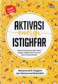 Aktivasi energi istighfar