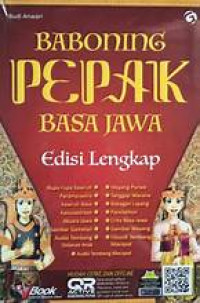 Baboning pepak Basa Jawa