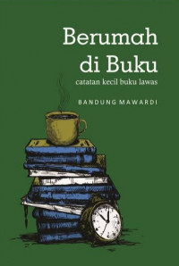 Berumah di buku