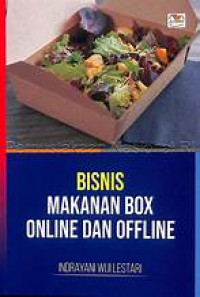 Bisnis makanan box online dan offline