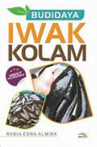 Budidaya iwak kolam