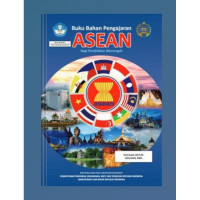 Buku bahan ajar ASEAN bagi pendidikan menengah