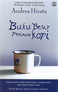 Buku besar peminum kopi