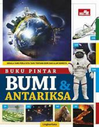 Buku pintar bumi & antariksa