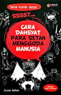 Cara Dahsyat Para Setan Menggoda Manusia