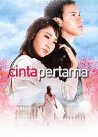 Cinta pertama