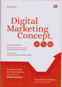 Digital Marketing Concept