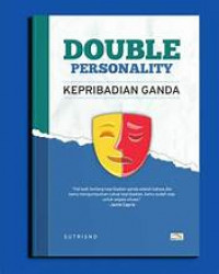 Double personality = kepribadian ganda