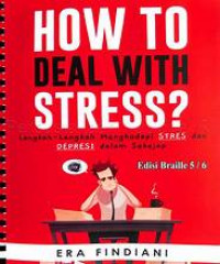 How to deal with stress