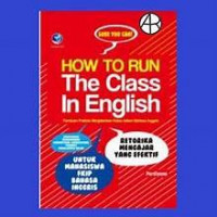 How to run the class in English