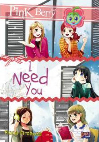 I Need You : Pink berry club