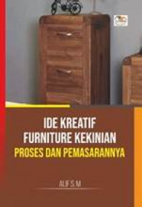 Ide kreatif furniture kekinian proses dan pengirimannya