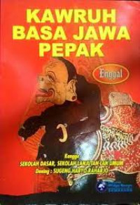 Kawruh basa Jawa pepak enggal